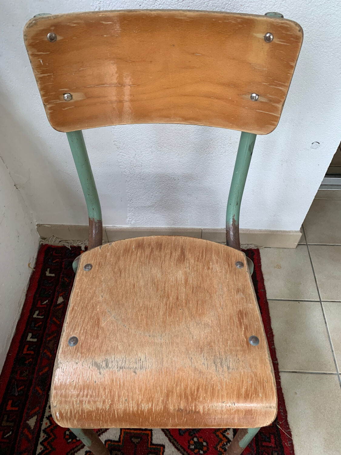 Children's school chair