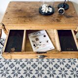 Old counter furniture - chest of drawers