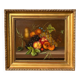 French school of the 19th century. Still lifes with fruits.