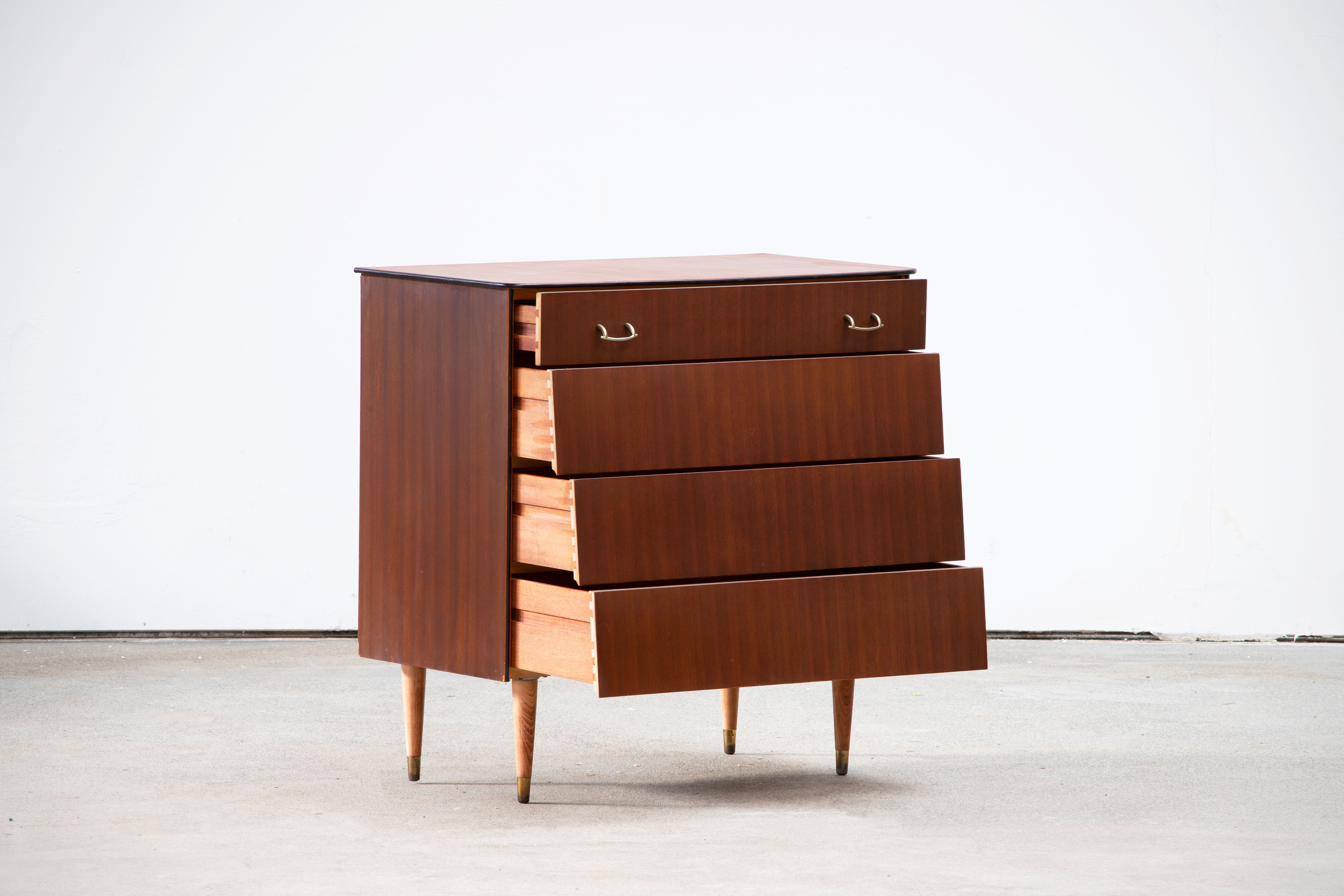 Commode vintage 1960