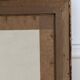 Vintage Original River Landscape Oil Painting: Framed Countryside Art