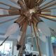 Val Saint Lambert crystal chandelier