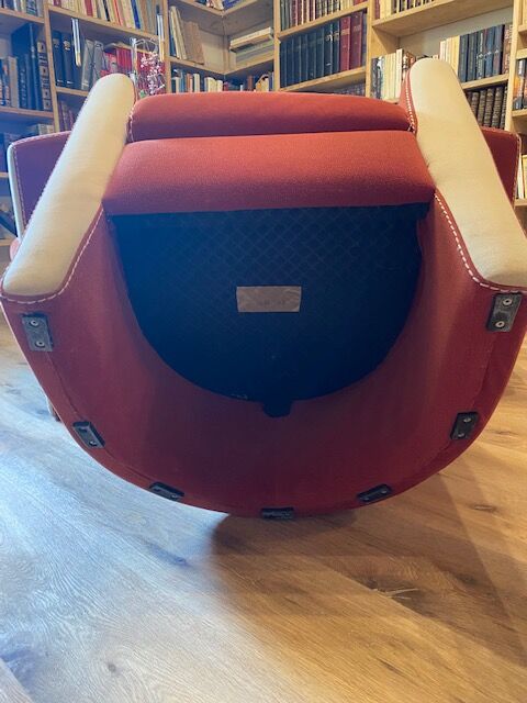 Pair of Vintage armchairs