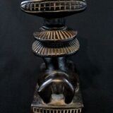 Luba neck support - dr congo