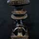 Luba neck support - dr congo