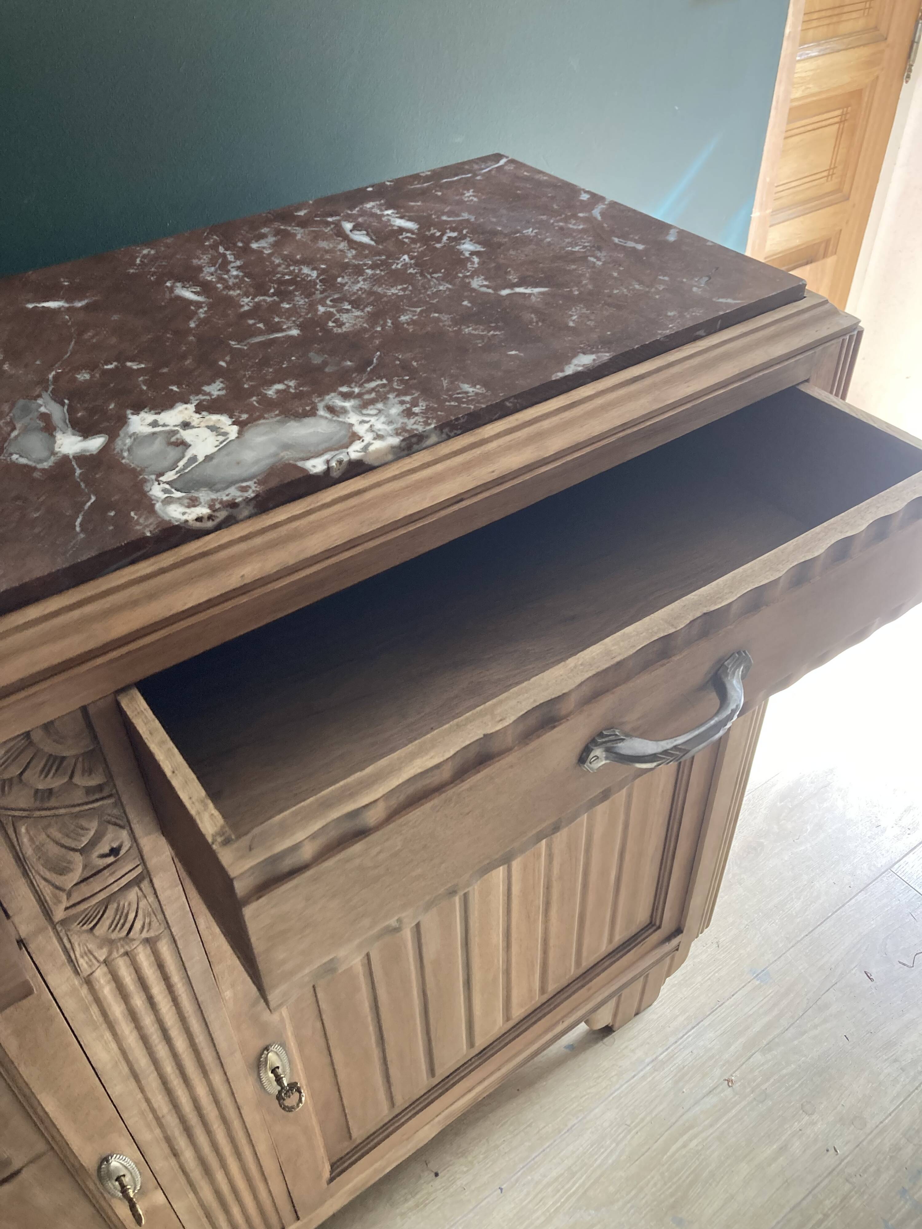 Buffet Art Déco