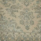 Handmade oriental unique 1980s 319 cm x 423 cm beige wool carpet