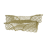Set of 2 mail bannettes