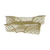 Set of 2 mail bannettes