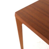 Henning Kjearnulf Vejle rectangular extendable dining table XL - danish