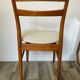 Scandinavian teak chair from the 60s