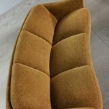 Sofa vintage Arc organic years 50/60