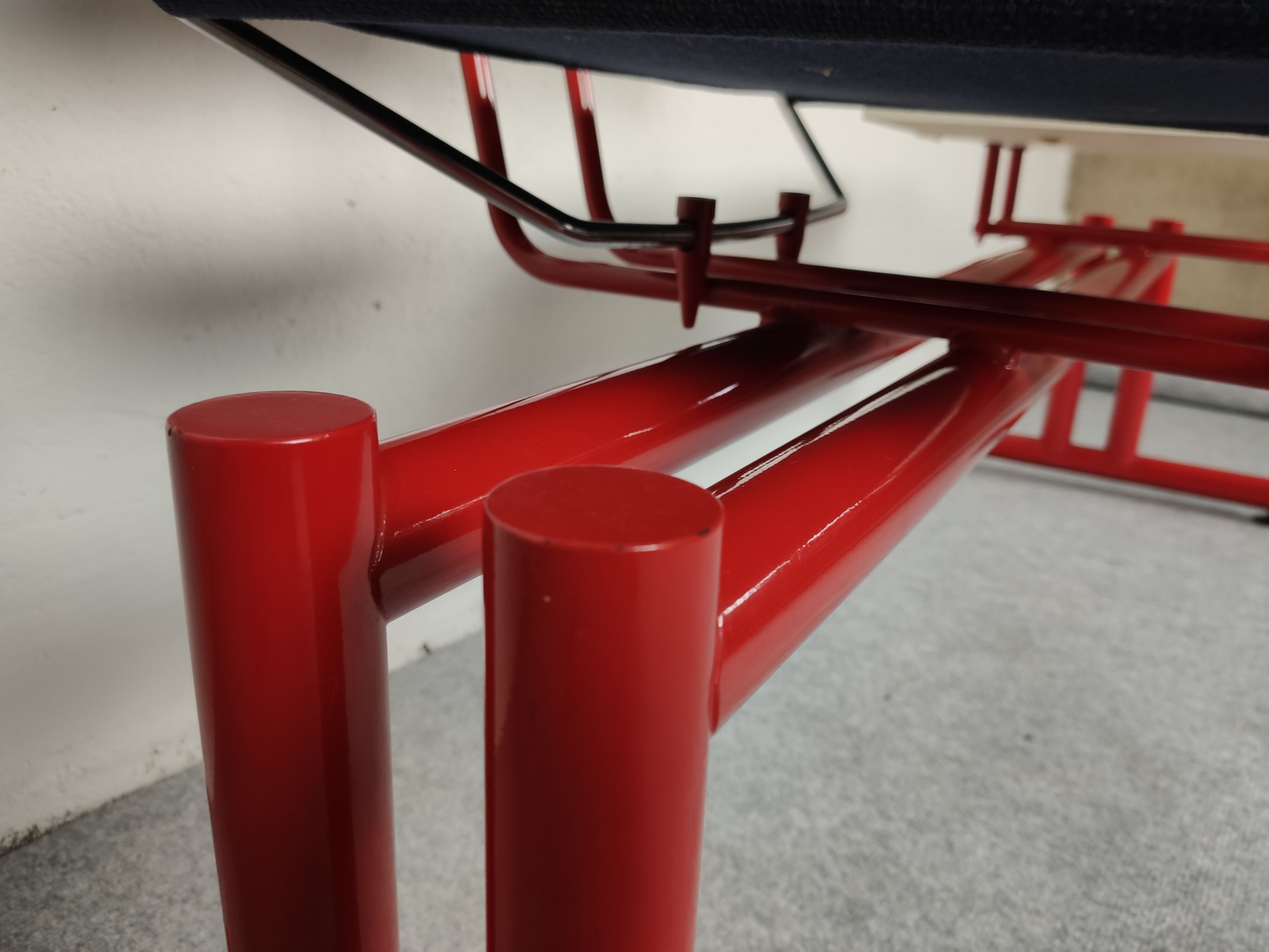 8600 series bench by Hans Ullrich Bitsch for Kusch-Co