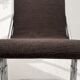 Chaises space age, Italie, années 1970.