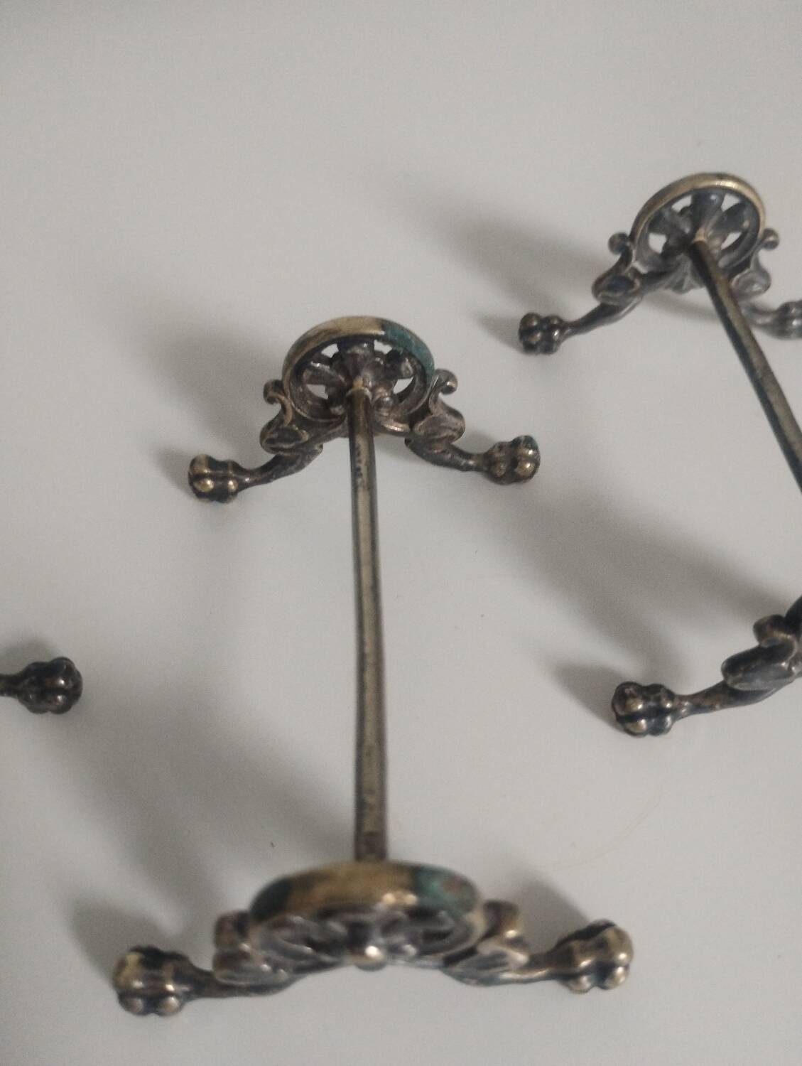 Christofle Lion Skin Knife Holder