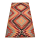 Decorative Oushak Vintage Kilim Rug sku 3409