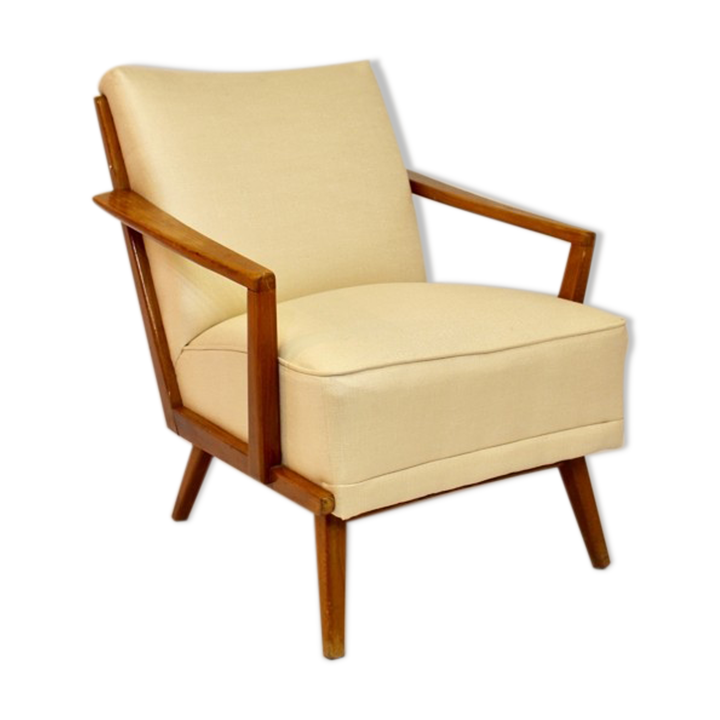 Scandinavian armchair  1960
