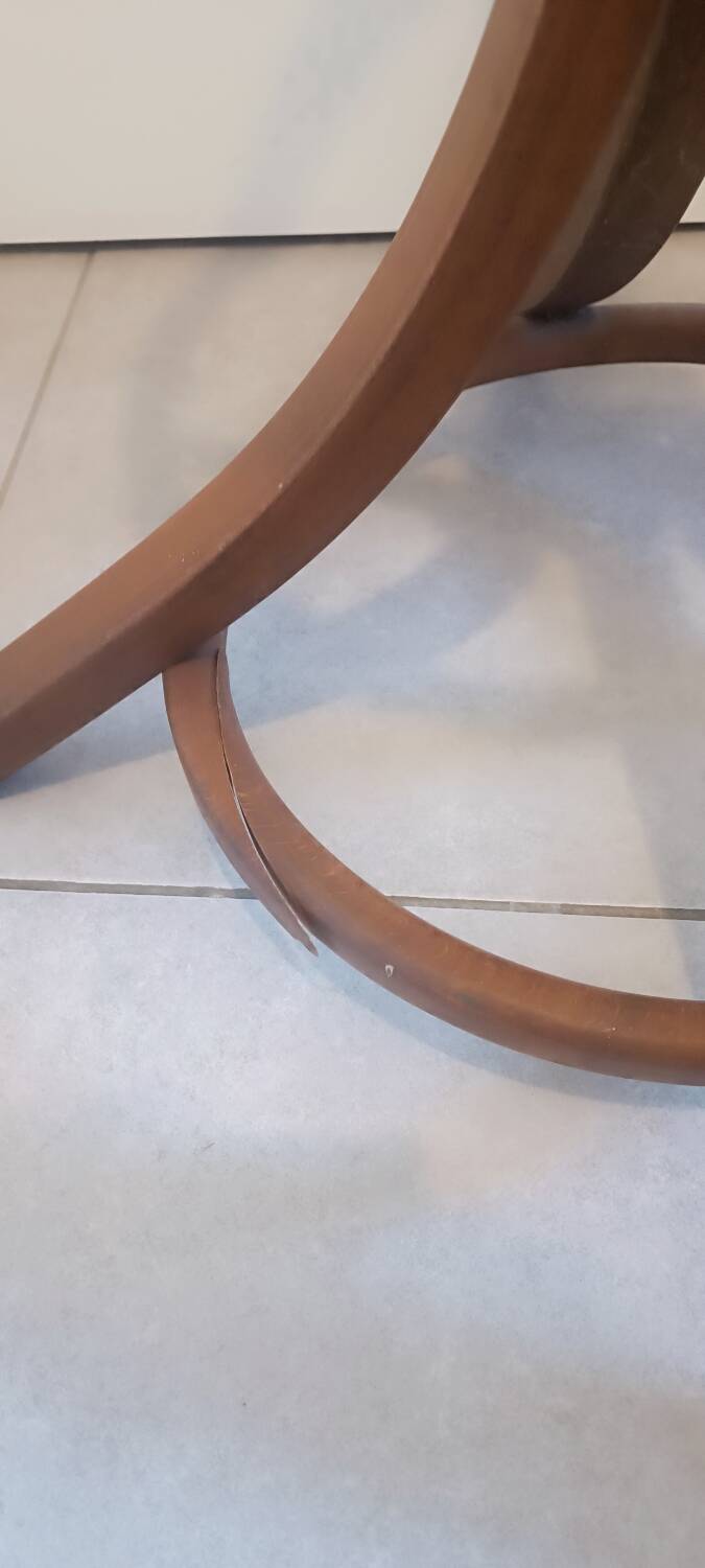 Portemanteau perroquet