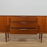 Buffet en teck du milieu du siècle d'Austinsuite, Royaume-Uni, années 1960