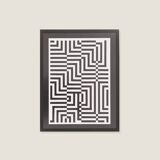 Guido de Boer. Small Gray n°5.