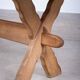 Oak Coffee Table by Henning Kjærnulf, Denmark, 1960s