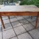 Table de ferme xix ème
