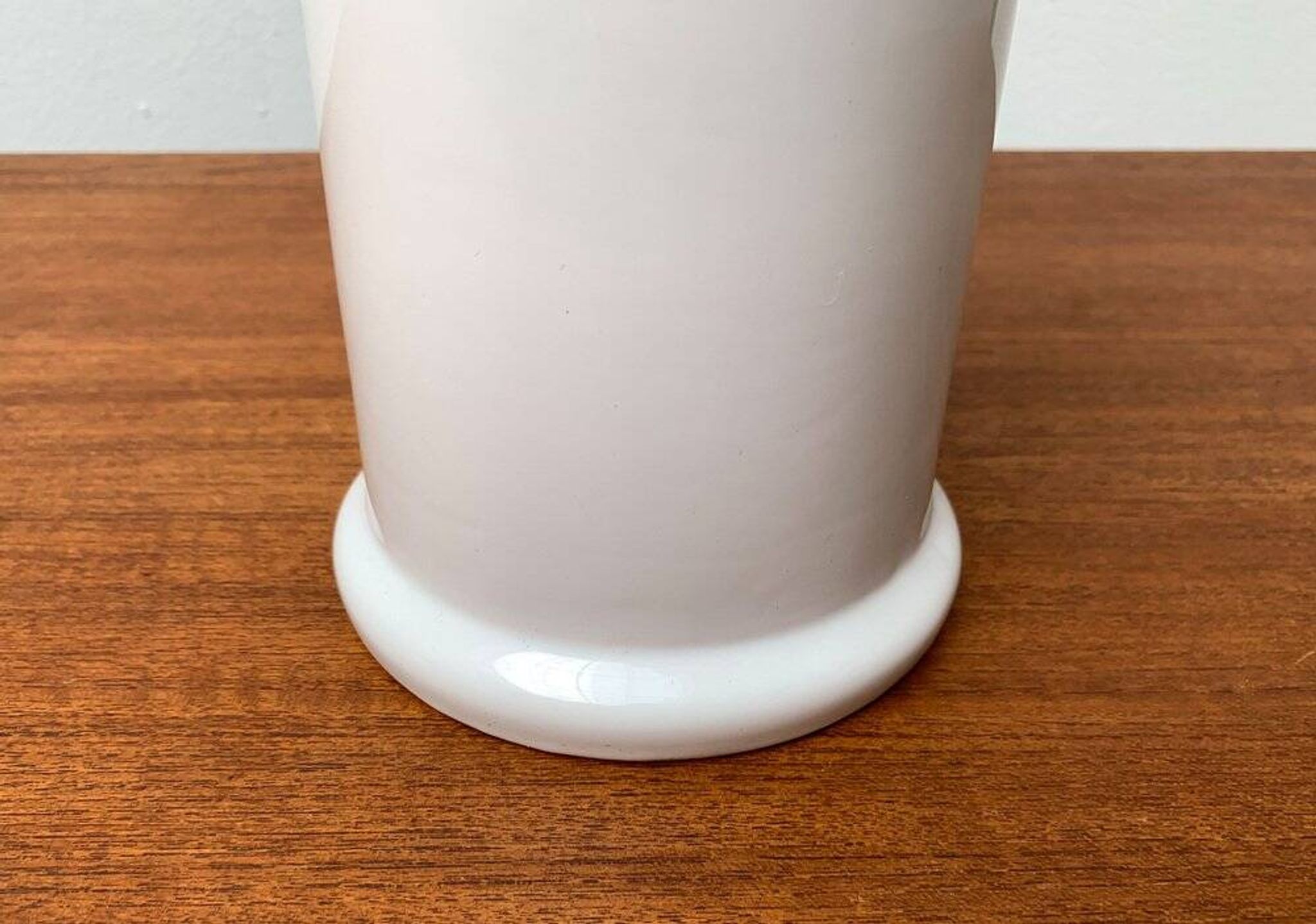 Mid-century ceramic table lamp by Lamperiet Aarhus, 1960s