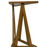 Vintage Side Table Standard 1960s Unique Design