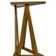 Table d'appoint vintage standard des années 1960, design unique