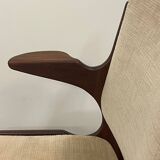 Mid Century Lounge Chair by Hans Olsen 50s