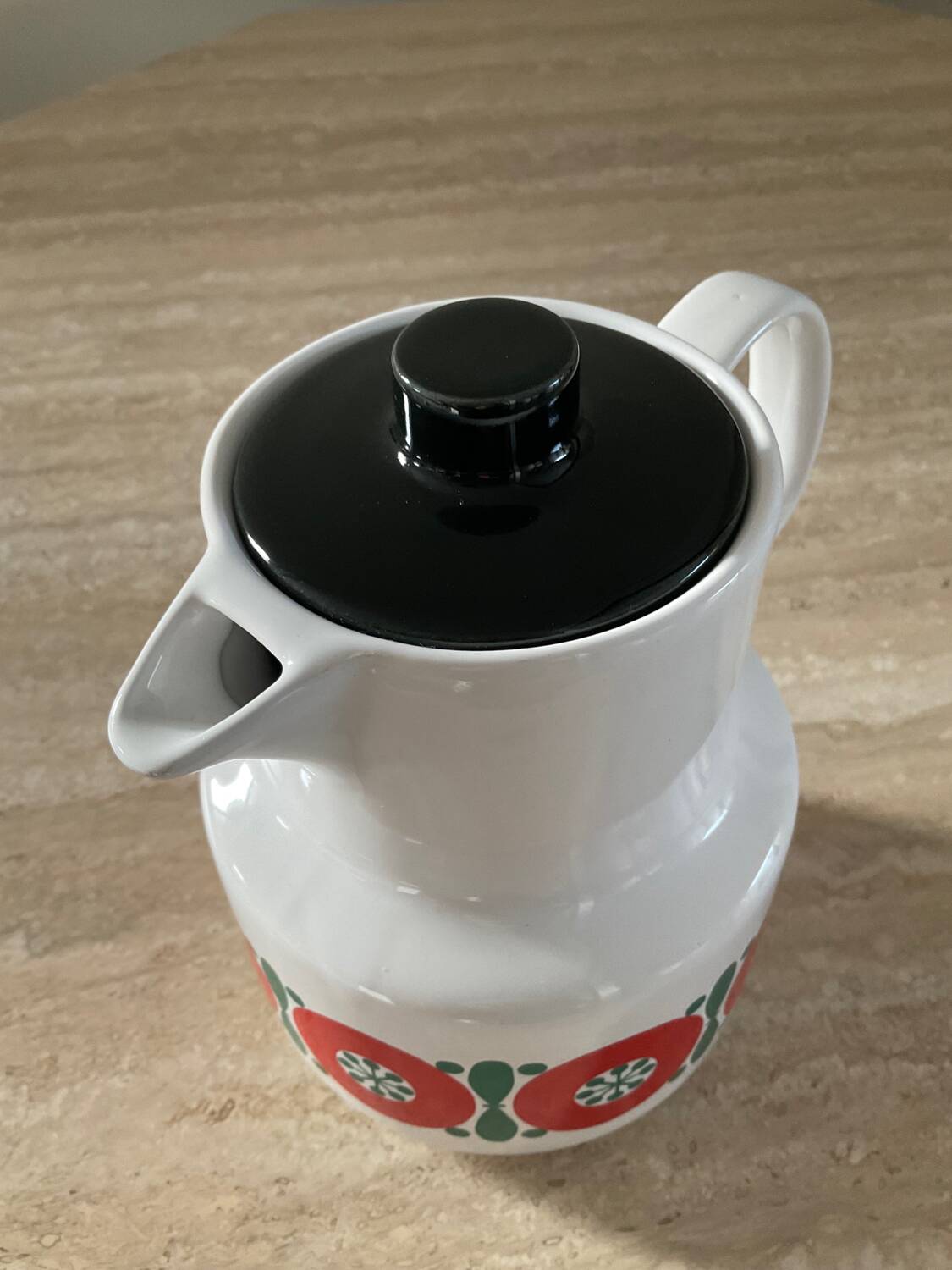 Vintage Melitta coffee maker, 1970s