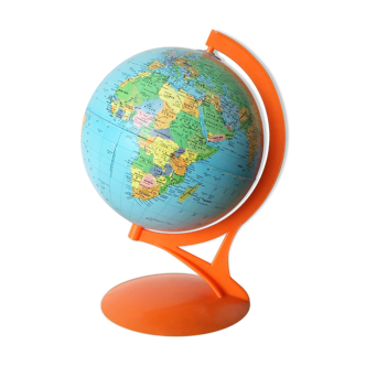 Vintage globe