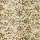 Anatolian handmade vintage rug 282 cm x 193 cm