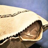 Cactus silk white sabra cushion