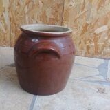 Sandstone pot