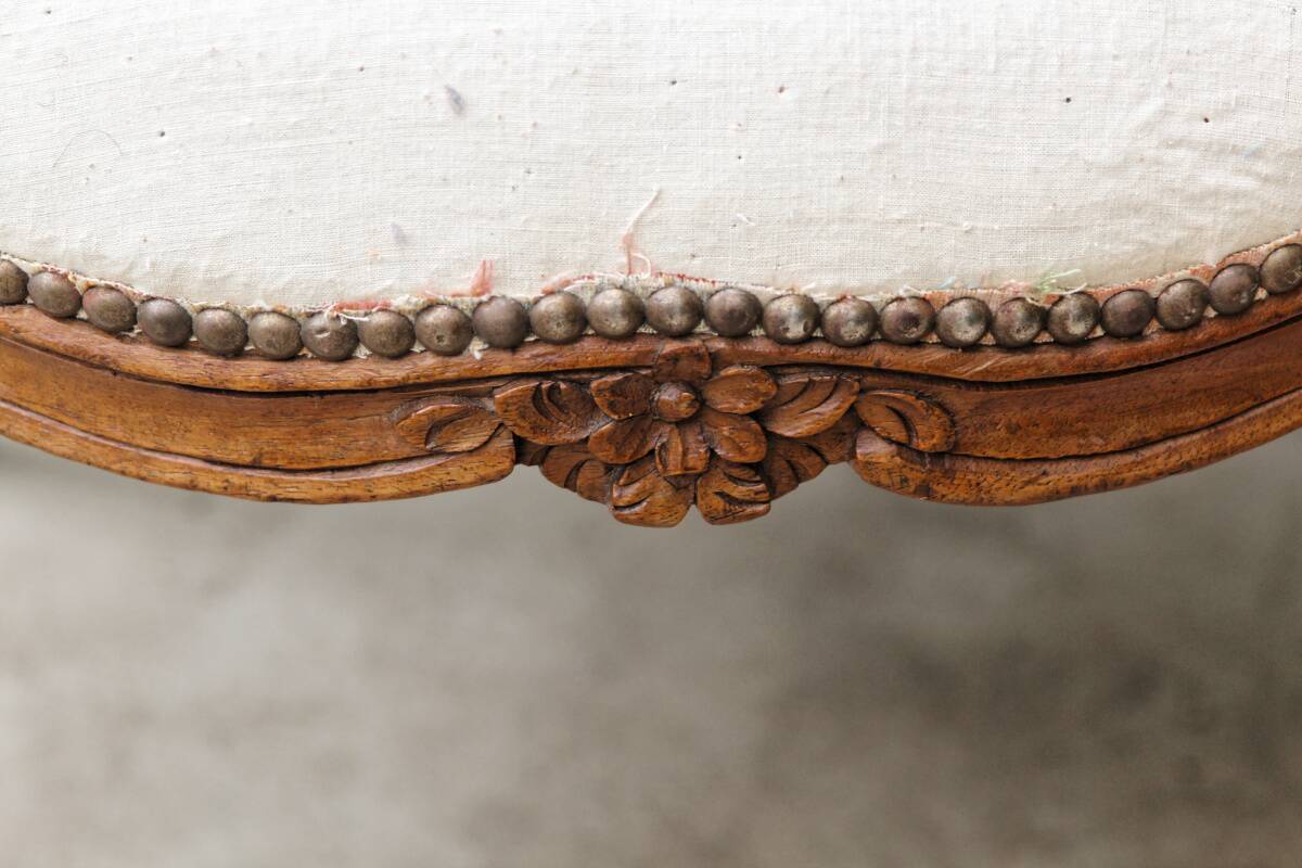 Convertible armchair, Louis XV period