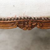 Convertible armchair, Louis XV period