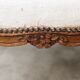 Convertible armchair, Louis XV period