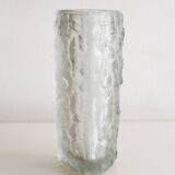 Vase à fleurs des années 1960 par Vladislav Urban pour Rosice Glasswork