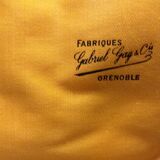 Cutlery set 37 pieces of silver metal 84 g of the silversmith Gabriel Gay