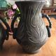 Pair of large Mid-Century floor vases – Ceramics La Bisbal, Figueras