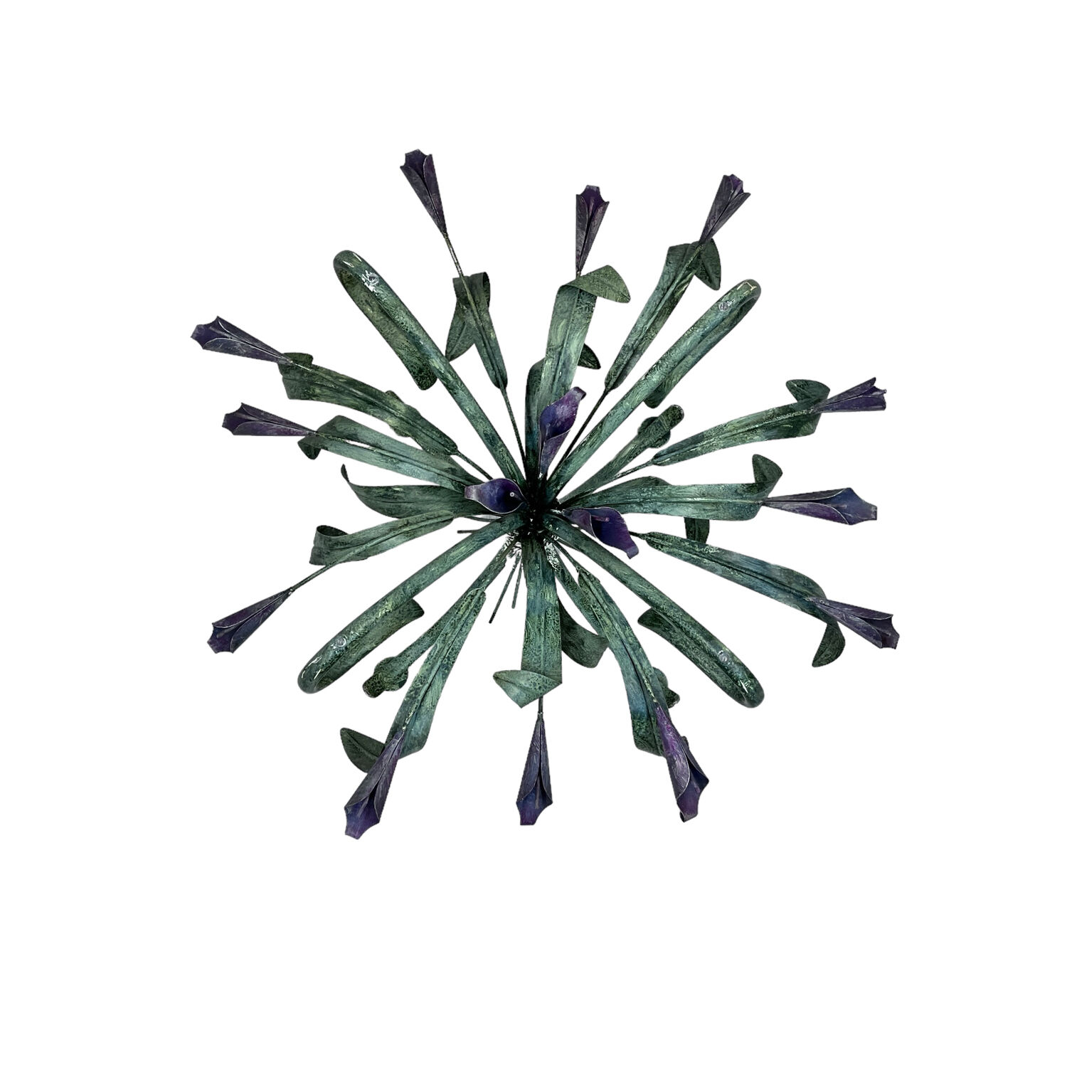 Coffee table bouquet