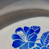 Serving dish Digoin Sarreguemines Marsac