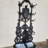 Cast iron coat rack n26 corneau Alfred in Charleville