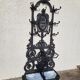 Cast iron coat rack n26 corneau Alfred in Charleville