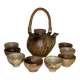 Alain Rech tea set