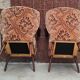 Set de 2 fauteuils de cocktail mid century