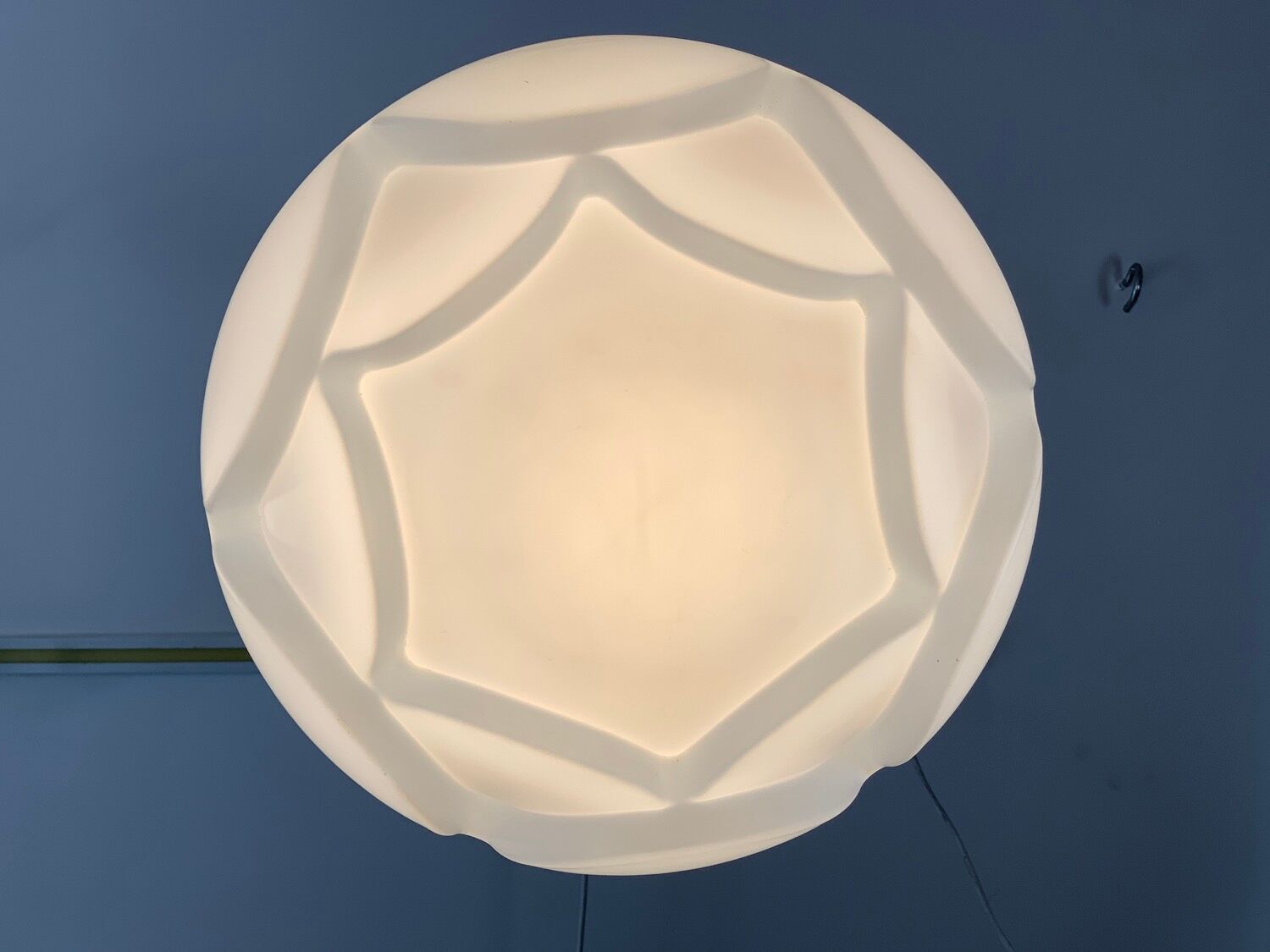 Suspension Putzler 'Artichaut' 1960