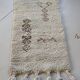 Tapis marocain vintage en laine