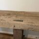Old workbench / Carpenter's workbench